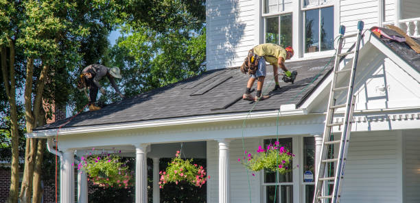 Best Residential Roofing Contractor  in Champaign, IL